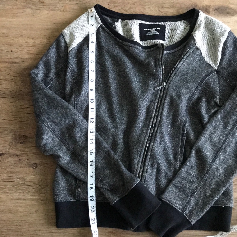 DKNY Moto Jacket - Picture 2 of 4